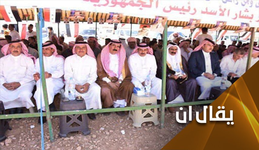 عشائر حلب تهب لنصرة منبج