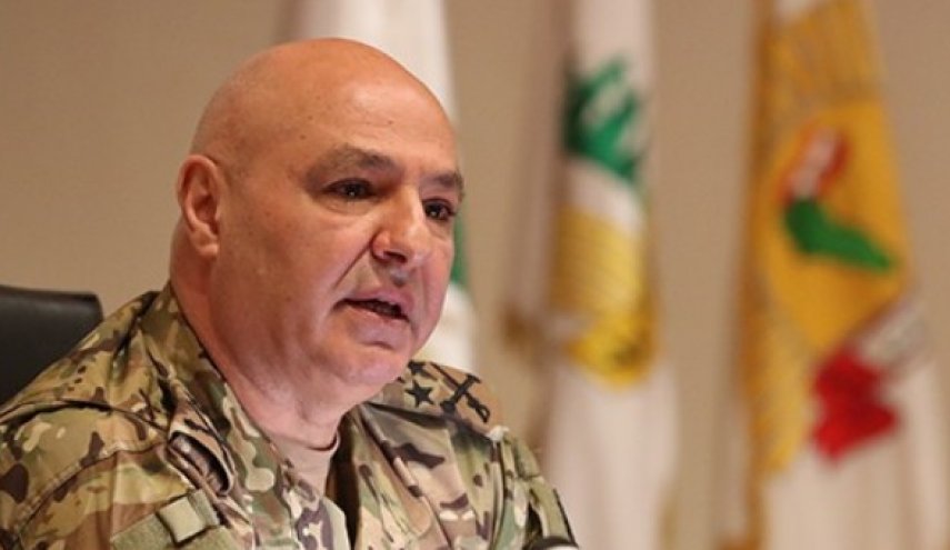قائد الجيش اللبناني يتحضر لزيارة بريطانيا بعد زيارته فرنسا