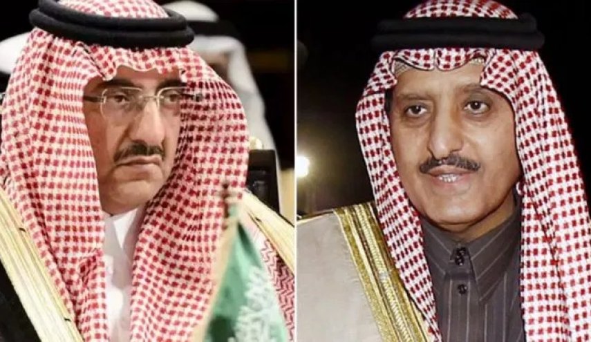 حساب اماراتي: شقيق الملك سلمان يخرج من الإقامة الجبرية 