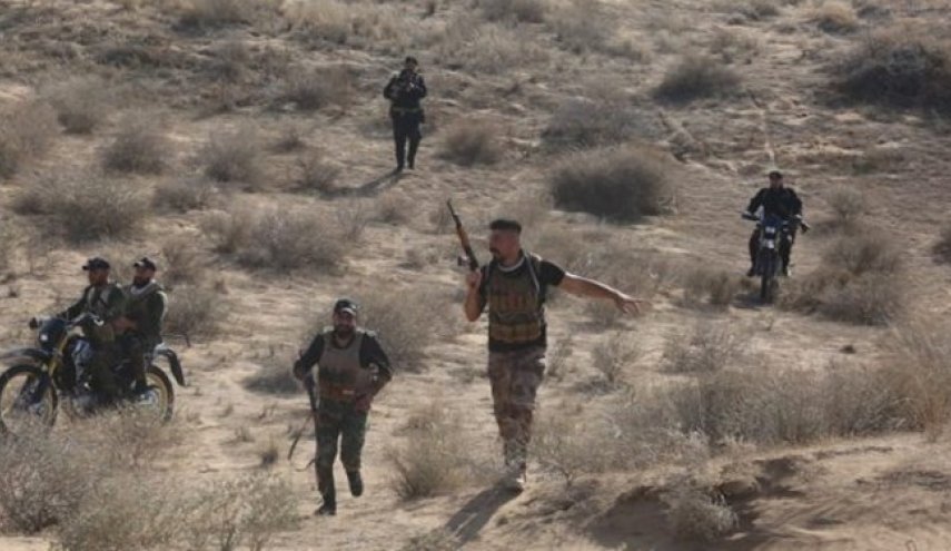 شهادت یک نیروی الحشد الشعبی در شرق عراق