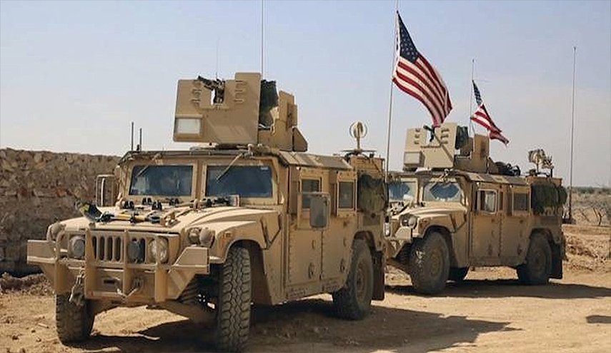 أميركا تشحن مصفحتين لاطلاق الصواريخ وأسلحة وذخيرة الى الشدادي