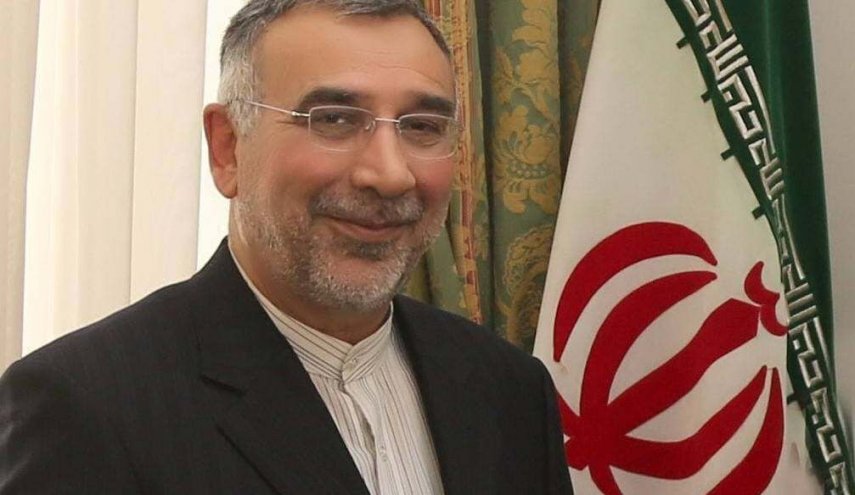 ايران تجدد التاكيد على دعمها لجهود السلام في افغانستان