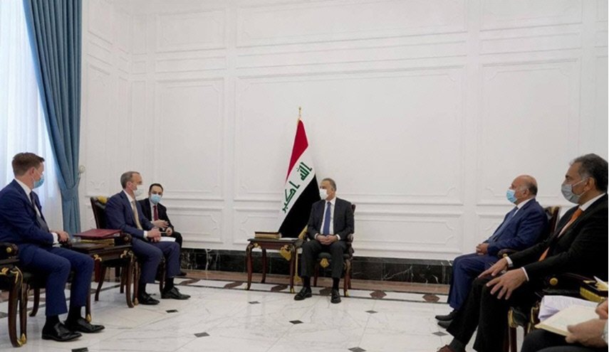 الكاظمي يعتبر هذه الخطوة مهمة في تنفيذ الإنتخابات!