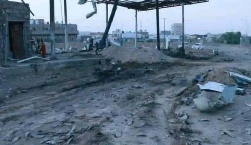 تقرير يفند مزاعم تحالف العدوان والإصلاح حول قتلى انفجار مأرب