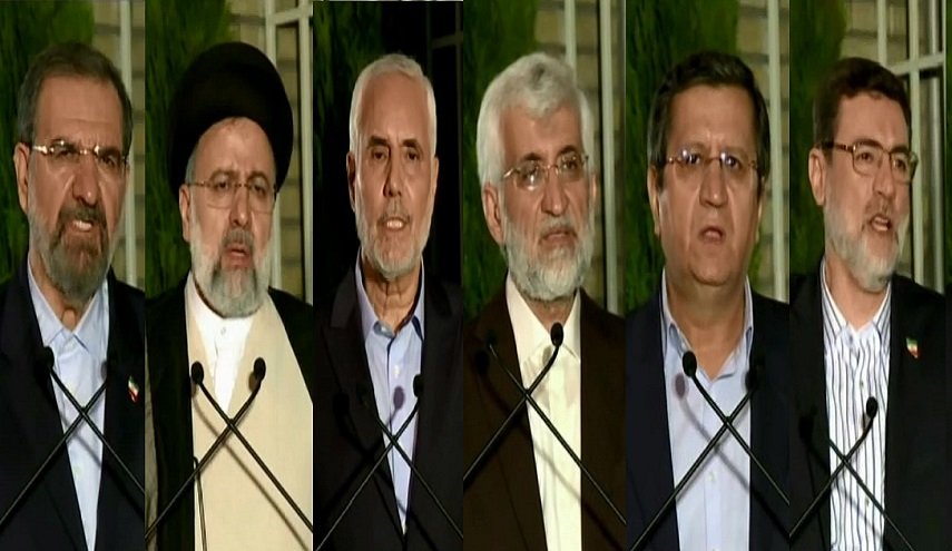 هذا ماقاله مرشحو انتخابات الرئاسة في ختام الجولة الثانية من مناظرتهم؟ 