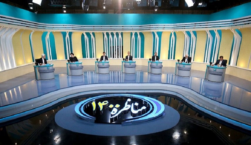 لحظة بلحظة مع مرشحي الانتخابات الرئاسية في مناظرتهم الثانية 