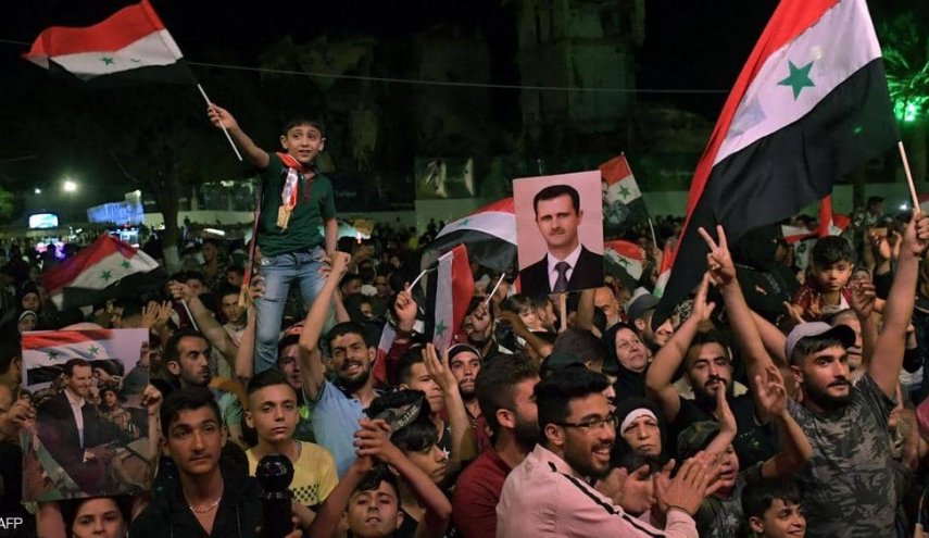 معهد امريكي يكشف عن النوايا الأميركية المستقبلية حول سوريا