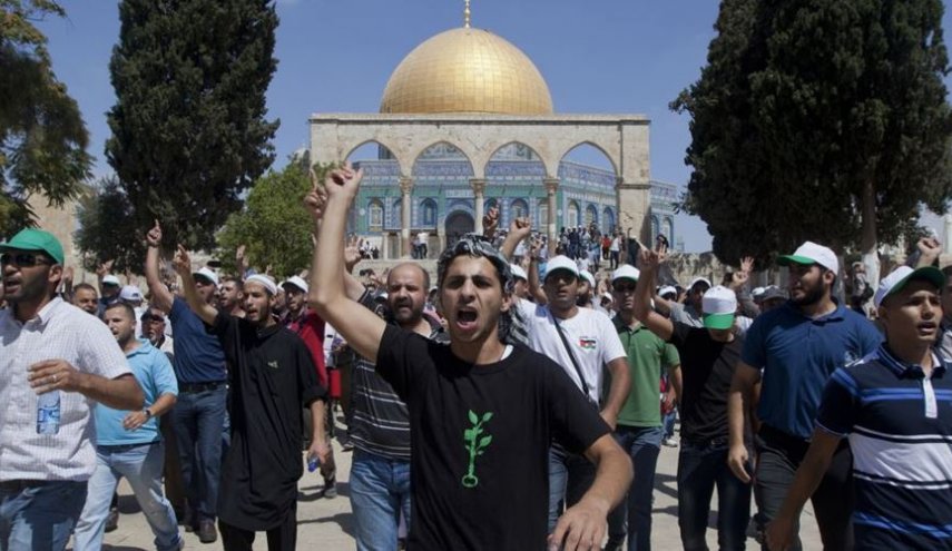 دعوات في الداخل المحتل لتكثيف التواجد في الأقصى الخميس القادم