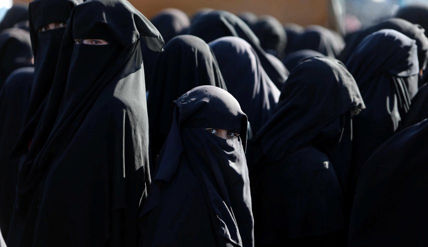 قريبا.. نساء داعش من سوريا إلى المغرب
