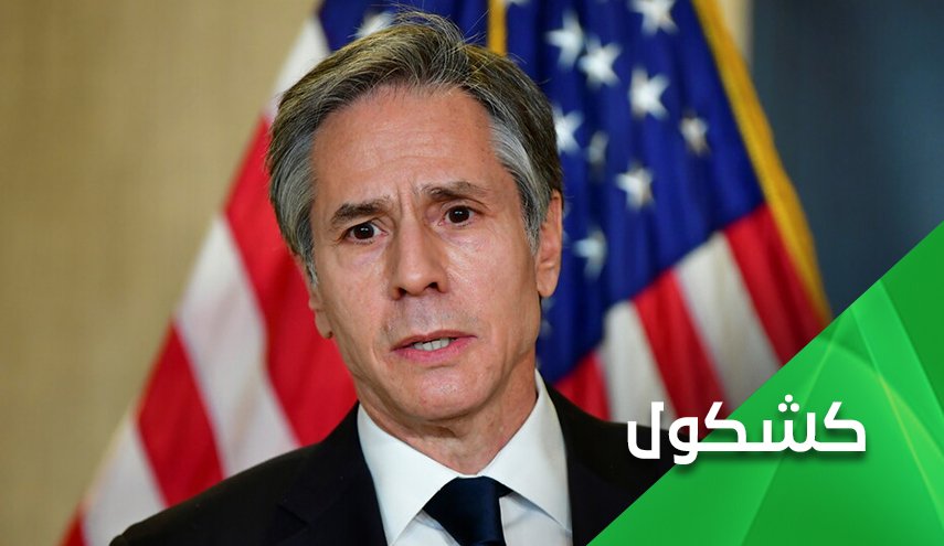 بلينكن ومنطق الكابوي.. إحتلال الجولان ضرورة لـ'أمن إسرائيل'!