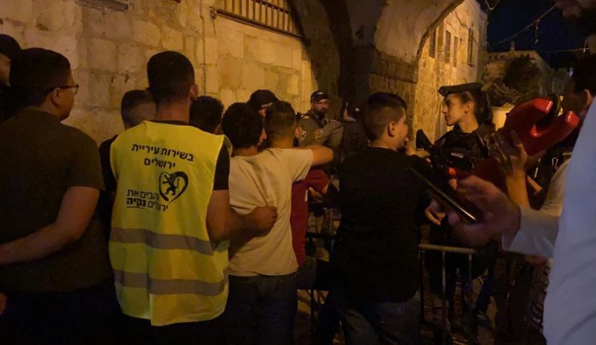 مسيرة استفزازية للمستوطنين في القدس