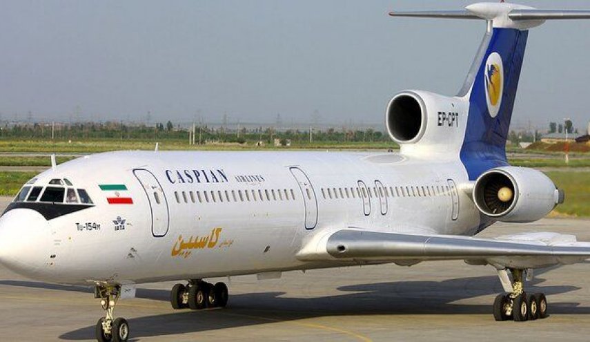 جزئیات فرود اضطراری پرواز تهران - کیش