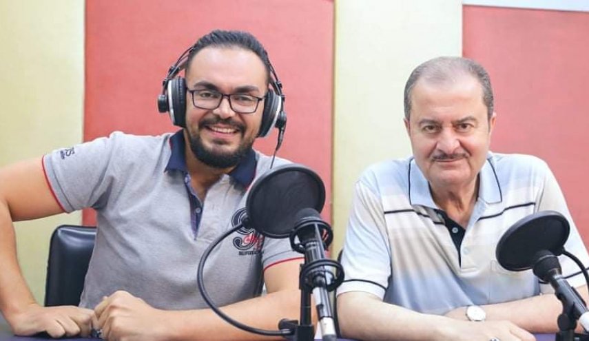 زهير رمضان في حوار صريح عن الرئيس الاسد واوضاع الفن وباب الحارة (11) 