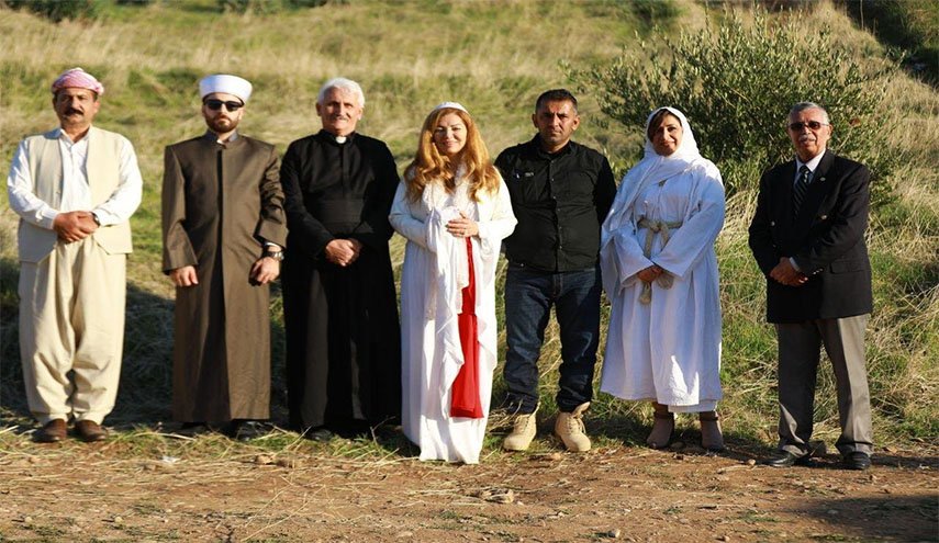 'معا' فيلم  سينمائي عراقي يروي قصة التعايش السلمي في العراق وكردستان