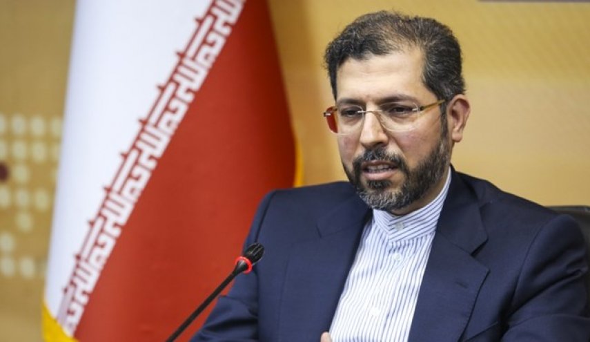خطيب زادة: ندعم العراق المستقر والموحد والقوي