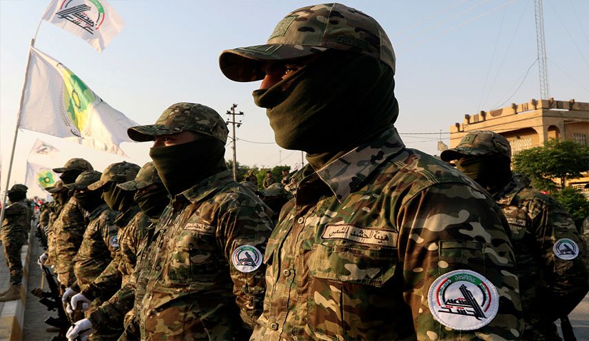 احباط مخطط إرهابي كبير على يد قوات الحشد الشعبي في الأنبار