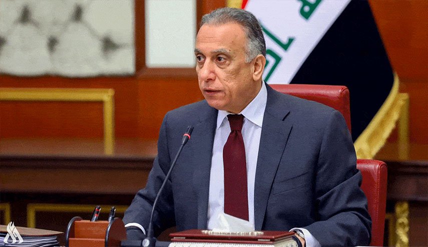 الكاظمي يوجه بتجهيز الشريط الحدودي مع سوريا بالكاميرات الحرارية