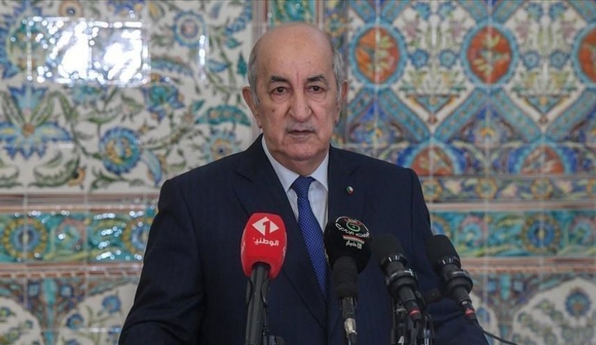 الرئيس الجزائري يؤكد أن الصندوق سيكون الفيصل في الانتخابات