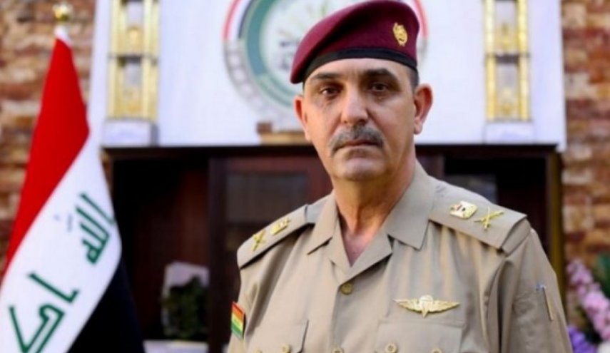  اللواء رسول يكشف تفاصيل هامة عن تمركز 
