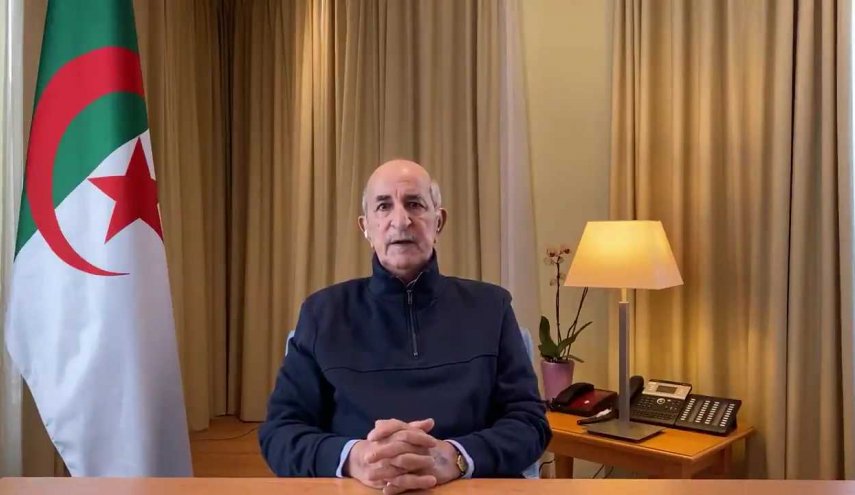 الرئيس الجزائري: المواطن هو 'صاحب القرار الرئيس' في اختيار ممثليه
