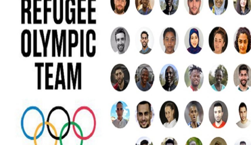 9 سوريين نجحوا بالوصول إلى أولمبياد طوكيو ضمن منتخب اللاجئين
