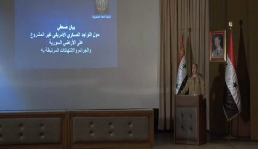 النيابة العسكرية السورية: واشنطن وراء اغتيال ضباط روس في سوريا
