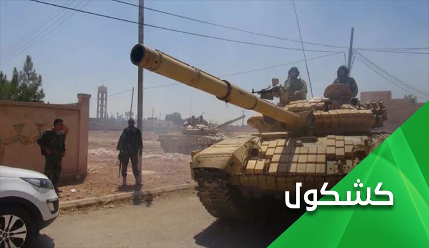 طبول الحرب لا تهدأ في ادلب