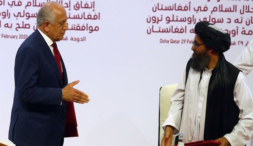 أفغانستان.. موقف طالبان يضع إدارة بايدن في مأزق