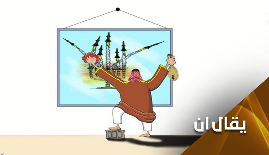 المطبعون يستنفرون لترميم صورة الكيان المهزوم ولو بنصر وهمي!