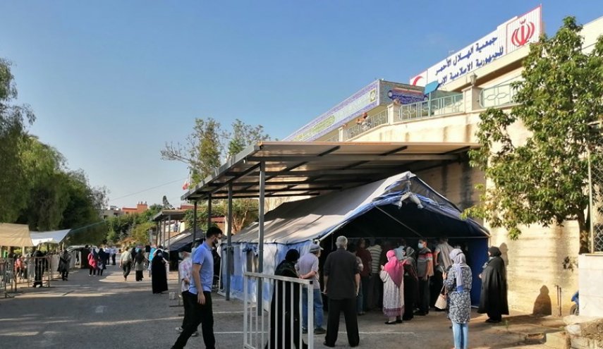 استمرار ماراتون الثالث للتلقيح في لبنان
