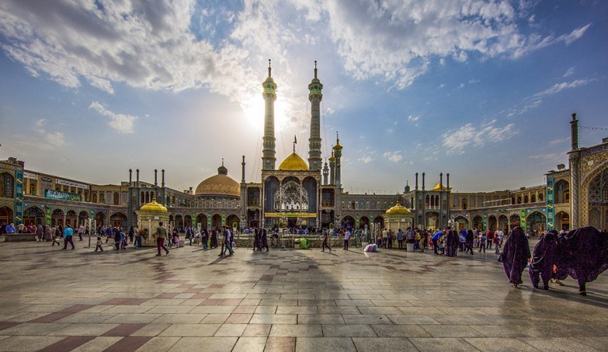 قصيدة في ذكرى السيدة فاطمة بنت الإمام موسى الكاظم (ع)