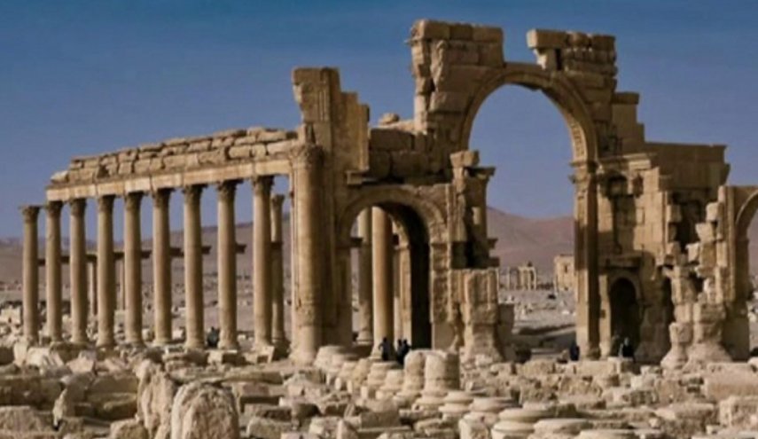 رئيس مشروع الترميم في تدمر السورية يتحدث عن مراحل العملية