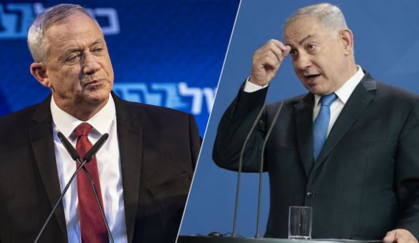 في محاولة أخيرة... نتنياهو يقدّم عرضاً لغانتس
