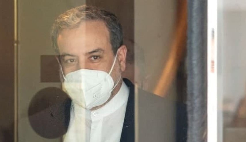 عراقجي يستبعد التوصل الى خلاصة نهائية بمفاوضات فيينا خلال الاسبوع الحالي