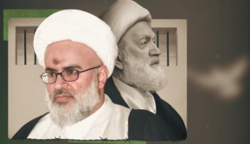 الشيخ عيسى قاسم يحمل السلطات مسؤولية أي خطر يصيب الشيخ المقداد