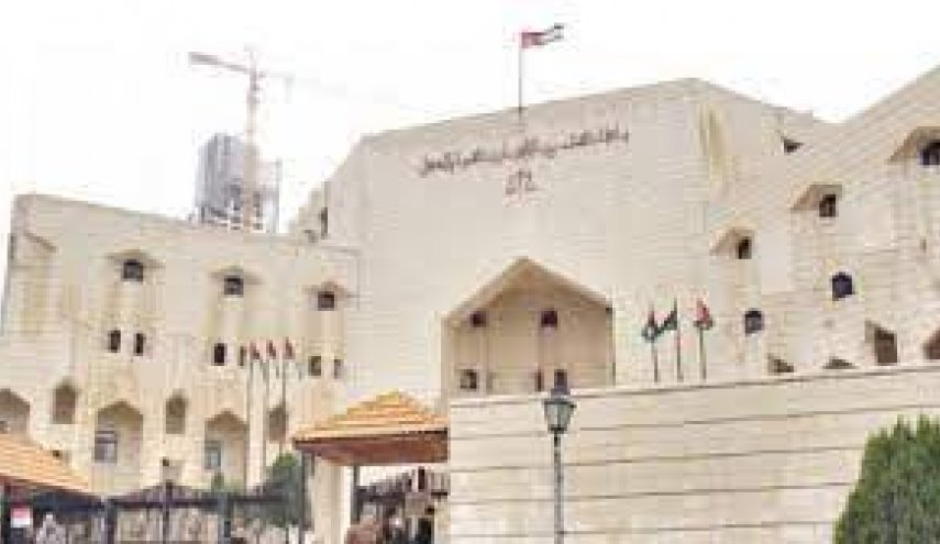 القضاء الاردني يصادق على لائحة الاتهام في 