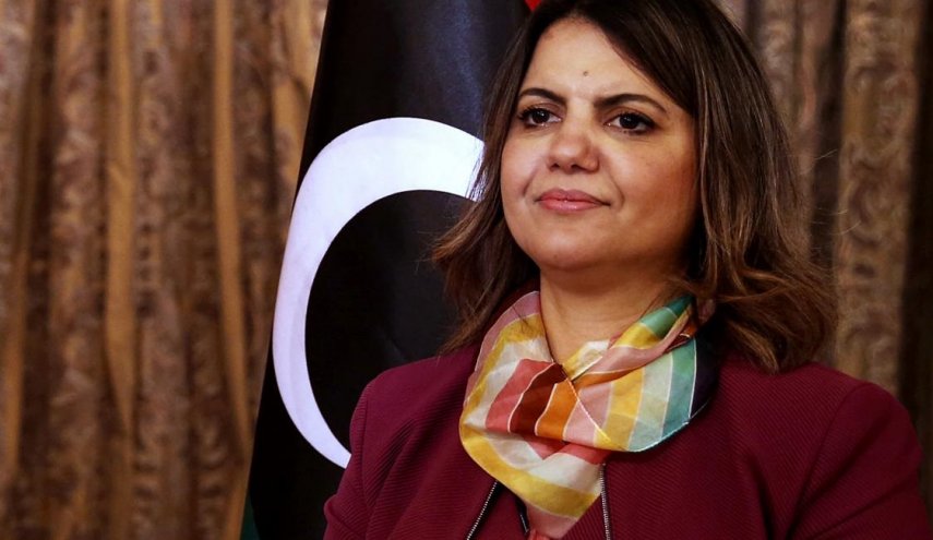 وزيرة الخارجية الليبية في المغرب تحضيراً لمؤتمر 