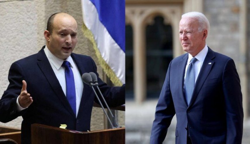 في أول اتصال بينهما.. بايدن وبينيت يبحثان قضايا الأمن الإقليمي خاصة إيران
