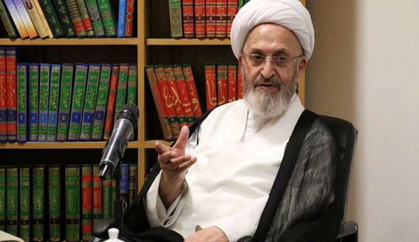 المرجع الديني آية الله سبحاني يدعو الجميع للمشاركة في الانتخابات 