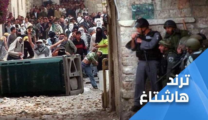 الفلسطينيون يتوعدون اصحاب ’مسيرة الاعلام’ بزلزال يهز المنطقة !!