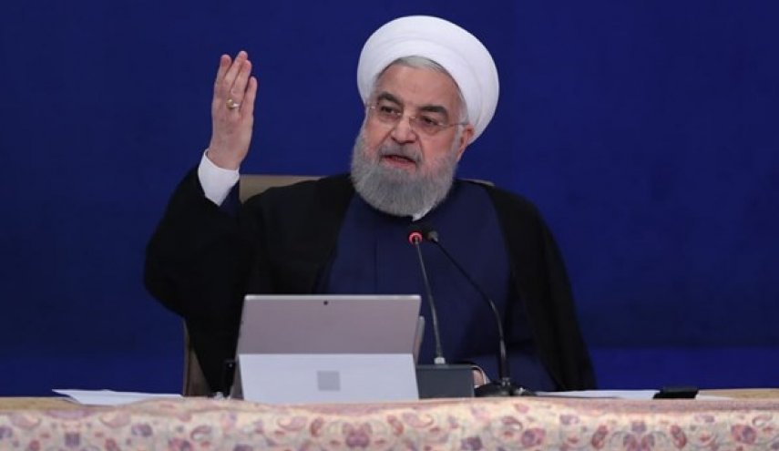 روحاني: 