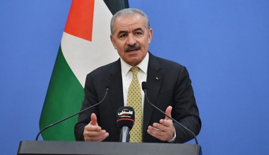 نخست‌وزیر تشکیلات خودگردان: دولت جدید اسرائیل بهتر از دولت نتانیاهو نیست