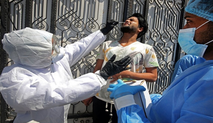 بالارقام.. قفزة في عدد حالات الاصابة بكورونا في العراق
