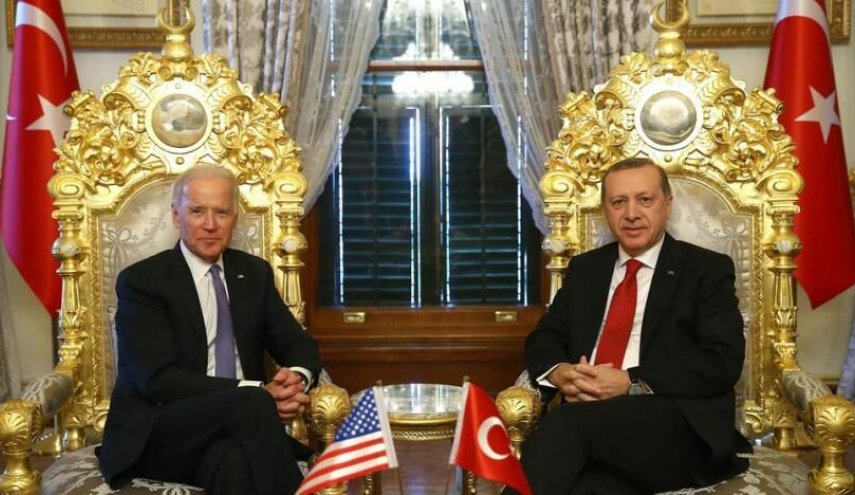 ماذا قال بايدن بعد اللقاء مع أردوغان؟