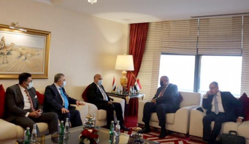 العراق يدعو دول الجوار إلى عقد حوار في بغداد لهذا الغرض..