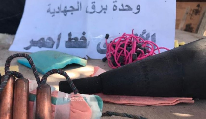 'وحدة برق' تستنفر عناصرها وتحذر مستوطني الغلاف: انتظروا اللهيب والنار