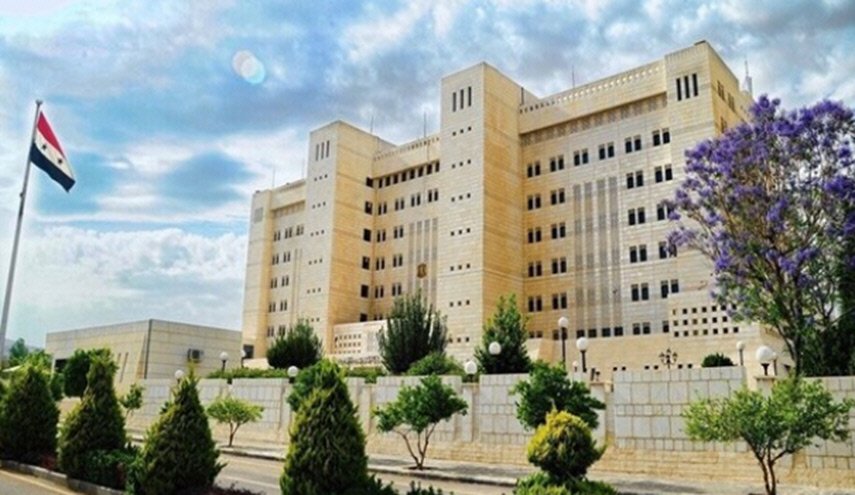 سوريا تدين التدخلات الاميركية في شؤون نيكاراغوا