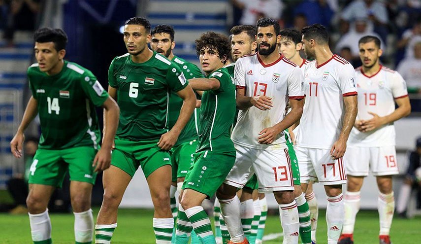 ايران والعراق.. مواجهة حاسمة لصدارة المجموعة الثالثة