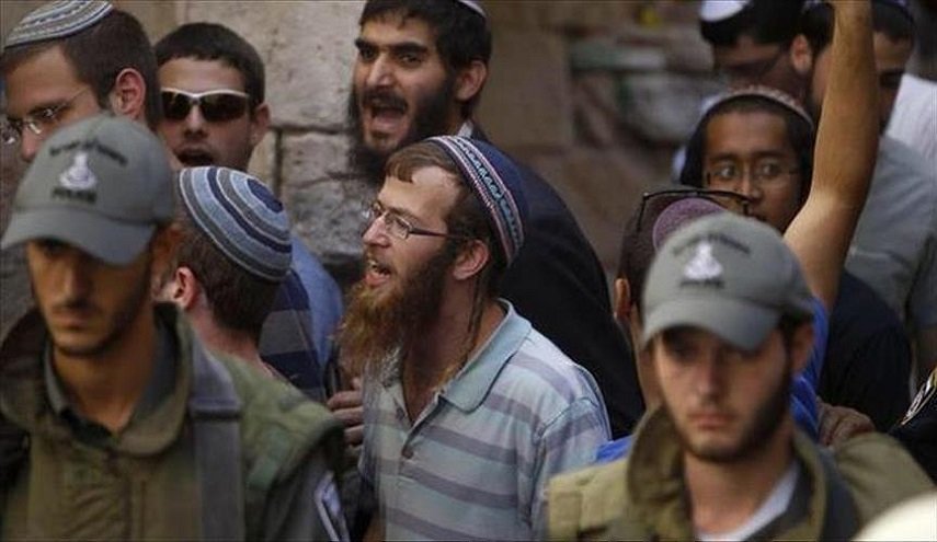 بدء تجمع المستوطنين بالقدس استعدادا لـ'مسيرة الأعلام' التهويدية