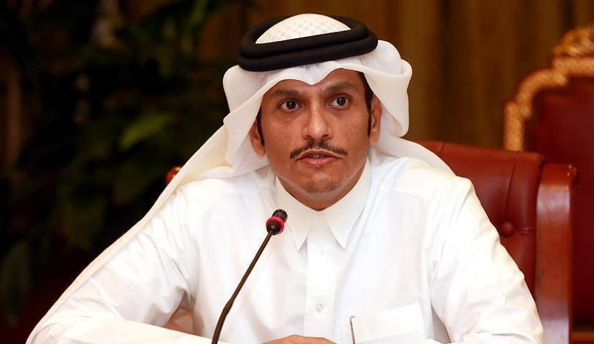 الدوحة: توقيت زيارتي أردوغان وابن سلمان لقطر جاء مصادفة